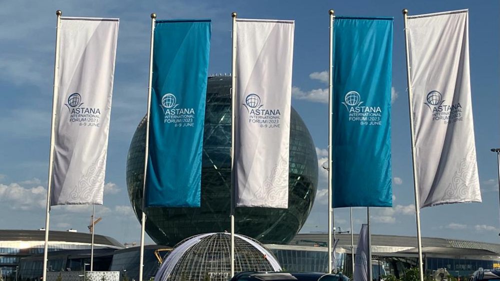 Forum international d'Astana : repenser la coopération mondiale