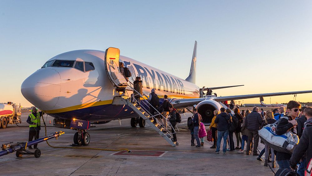 Grèves en Belgique: Ryanair annule 44 vols samedi avec plus de perturbations probables