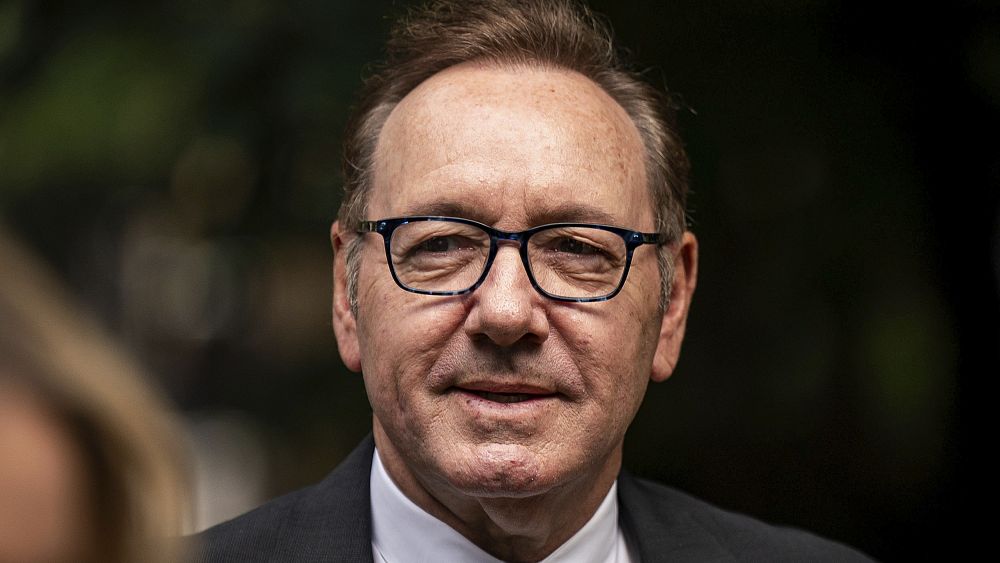 Kevin Spacey commence sa défense dans une affaire d'agression sexuelle