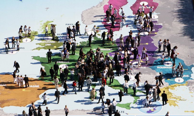 AP Photo/François Mori