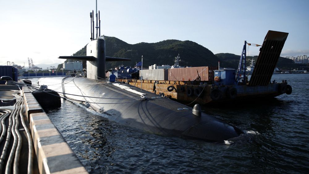 La Corée du Sud envoie un avertissement à Pyongyang alors que des sous-marins américains à capacité nucléaire visitent le pays