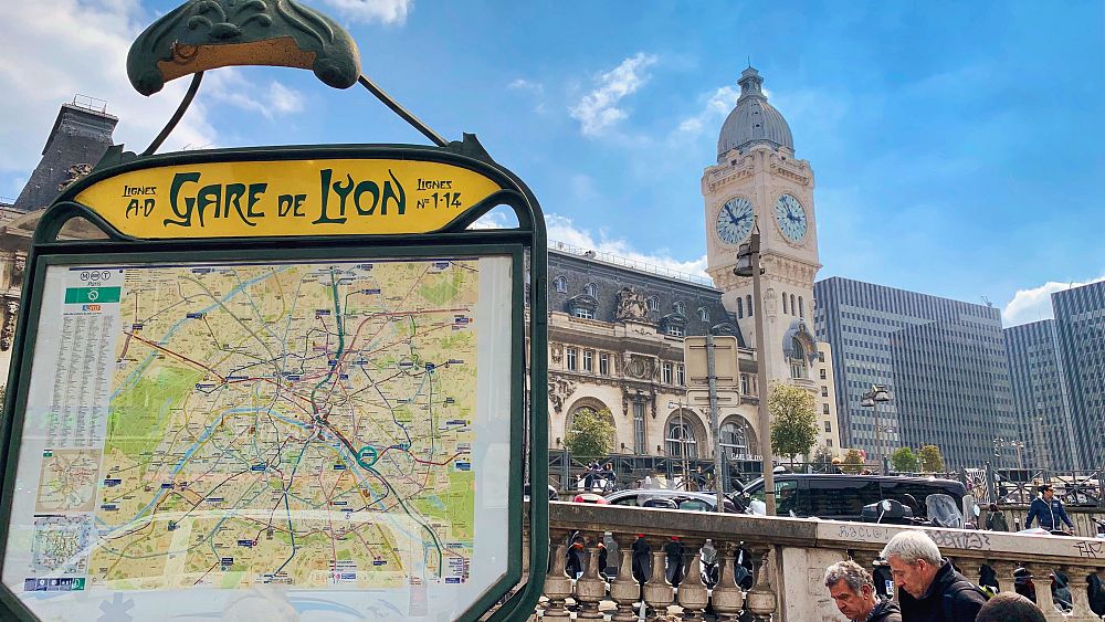 La France annonce des tarifs réduits pour les trains d'été.  Voici où vous pouvez aller et quand.
