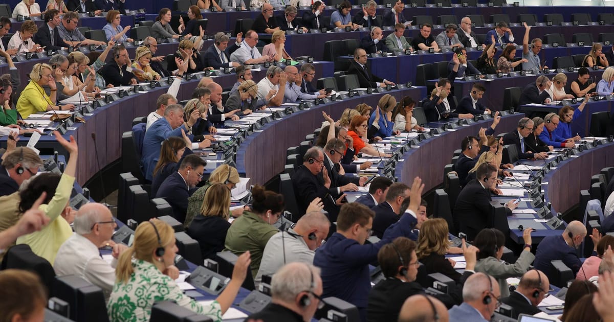 La lutte contre l'éthique au Parlement européen brouille les réformes du Qatargate
