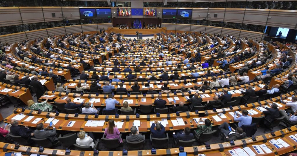 Le Parlement européen devrait augmenter de 15 députés en 2024
