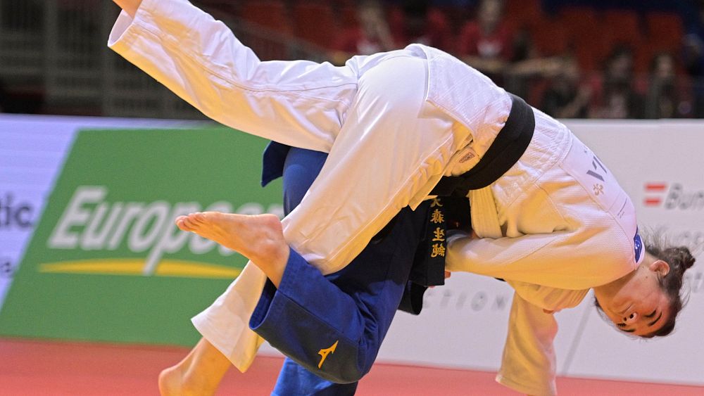 Le World Judo Tour se rend en Autriche
