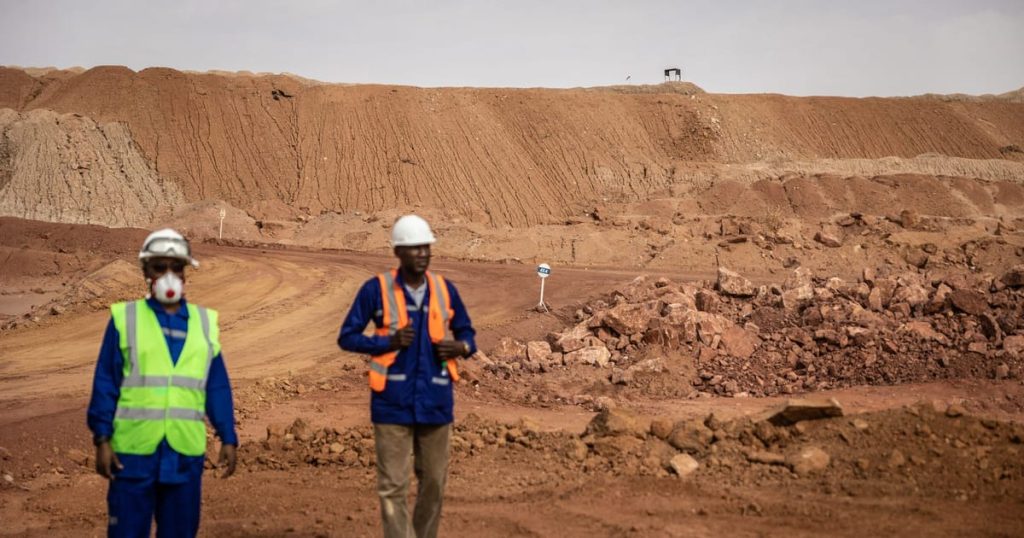 Le coup d'État au Niger suscite des inquiétudes quant à la dépendance de la France et de l'UE à l'uranium
