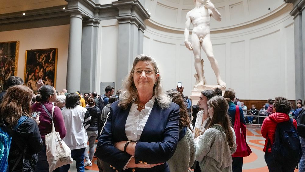 Le directeur allemand de la galerie de Florence risque de perdre son emploi dans un contexte de pression pour plus d'Italiens dans les principaux rôles culturels