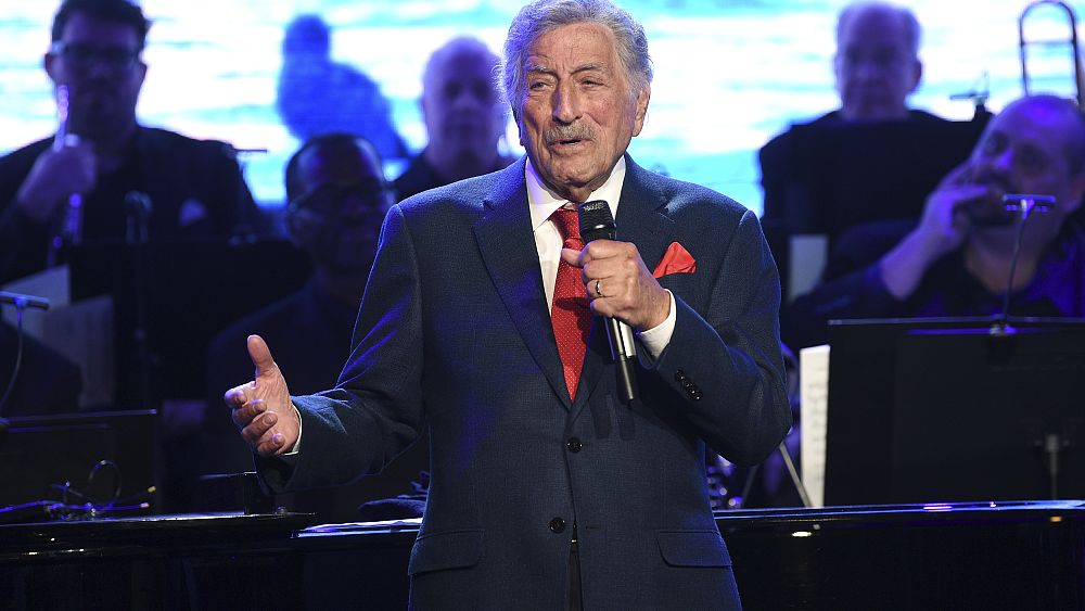 Le légendaire chanteur Tony Bennett est décédé à l'âge de 96 ans