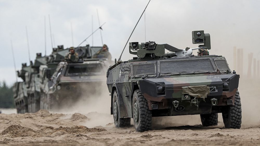 Le nombre d'alliés de l'OTAN qui dépensent 2 % de leur PIB pour la défense va bondir cette année