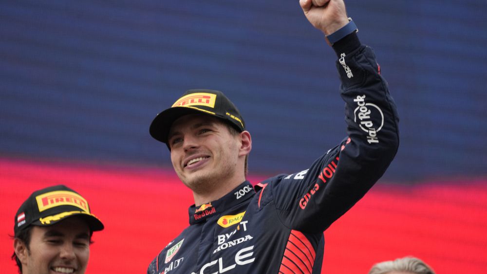 Le pilote Red Bull Verstappen remporte le Grand Prix d'Autriche