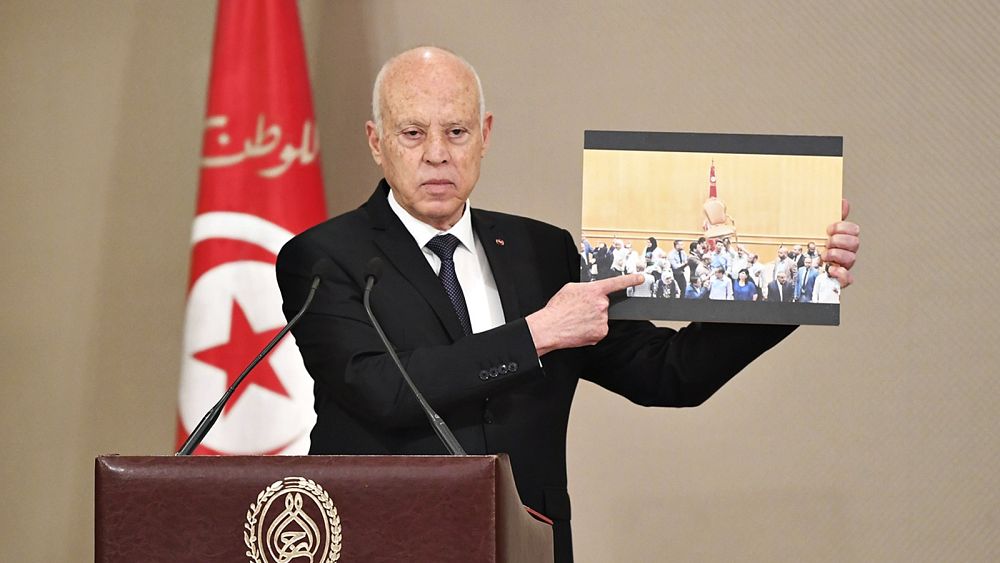 Les députés reprochent à la Commission européenne d'avoir signé un accord avec le "dictateur cruel" tunisien