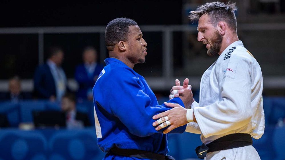 Les légendes du judo triomphent en Haute-Autriche