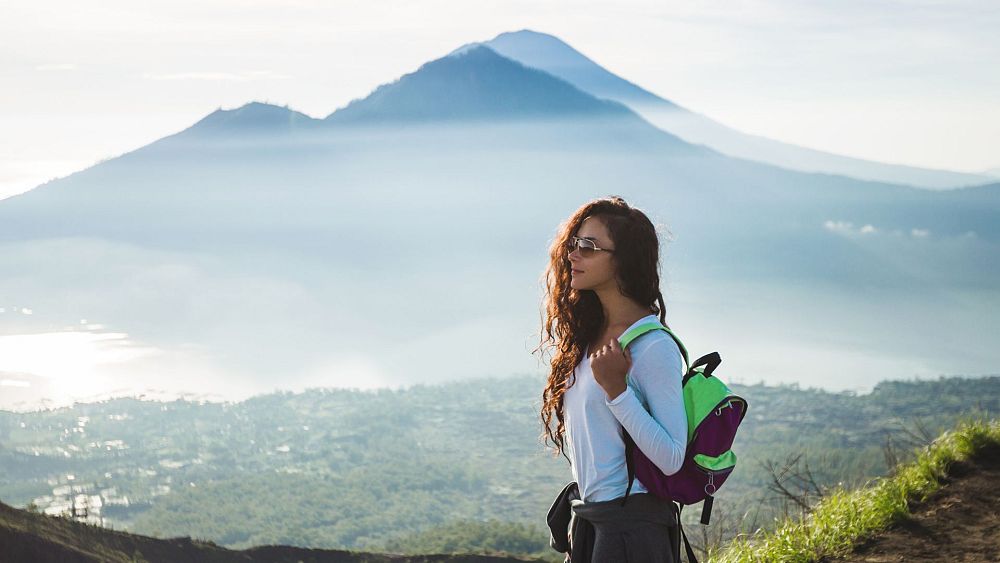 Les touristes mal élevés incitent Bali à envisager une interdiction d'alpinisme