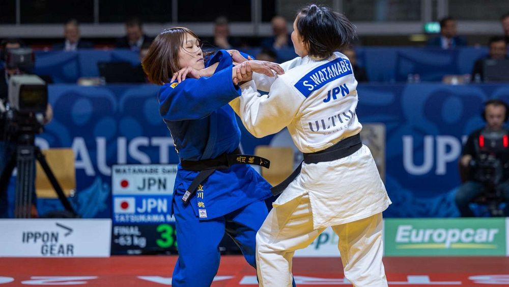 L'histoire du judo est écrite : l'Autriche en tête et une première médaille d'or pour Porto Rico