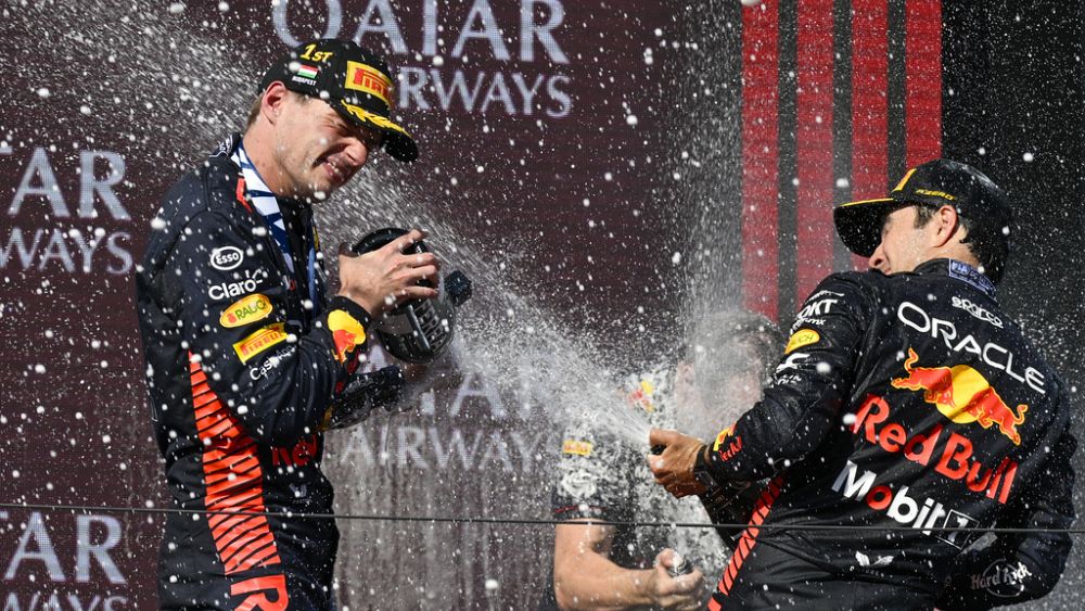 Max Verstappen remporte la septième course consécutive au Grand Prix de Hongrie