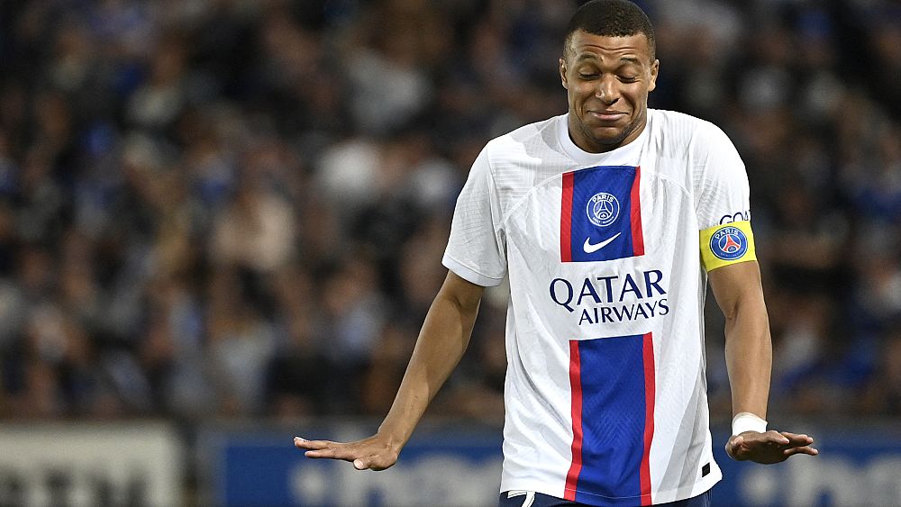 Mbappé va-t-il quitter le PSG cet été ?  La star française refuse une prolongation de contrat