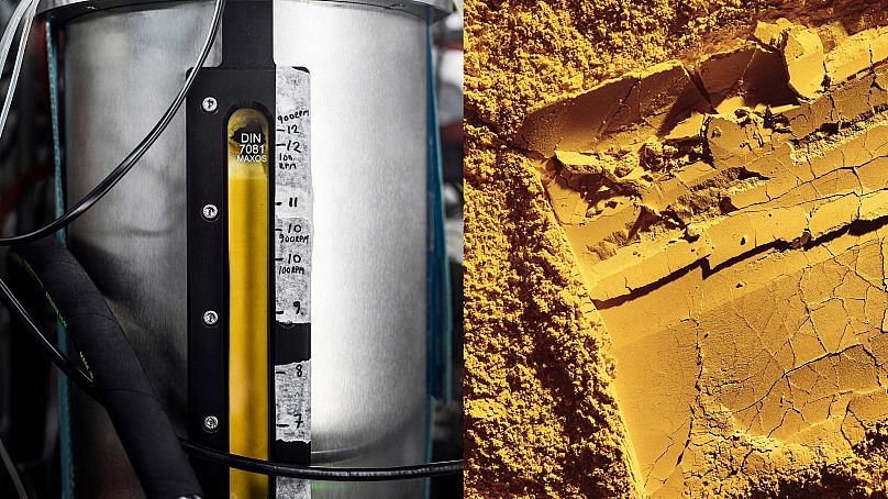 Avec l'aimable autorisation de Solar Foods