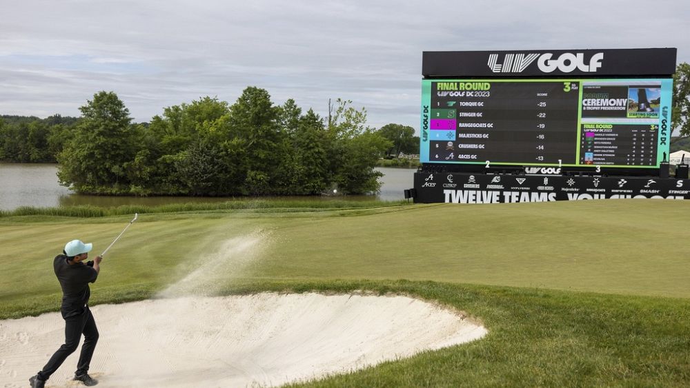 PGA et LIV Golf annoncent une fusion étonnante