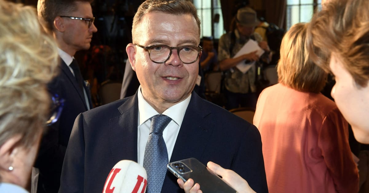 Petteri Orpo sera le nouveau Premier ministre finlandais