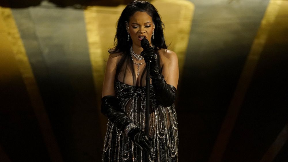 Rihanna entre dans l'histoire de Spotify avec dix chansons atteignant un milliard de streams