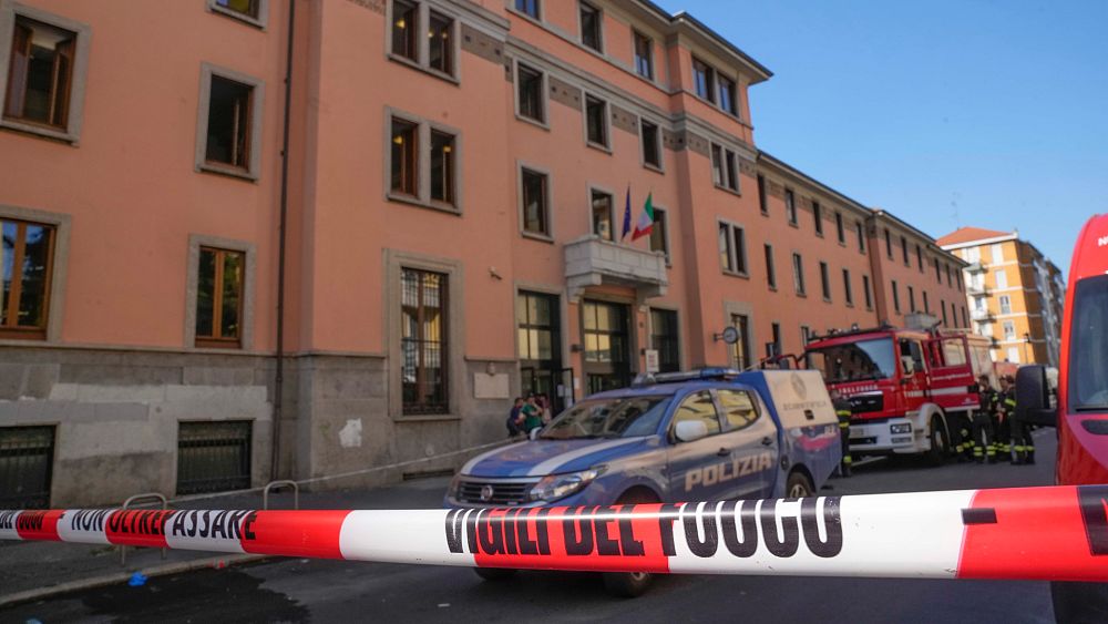 Six morts et des dizaines de blessés dans l'incendie d'une maison de retraite italienne