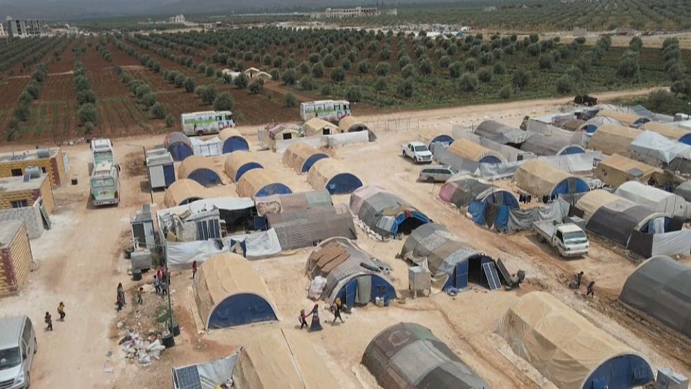 Syrie et Turquie : les efforts de reconstruction se poursuivent cinq mois après le séisme