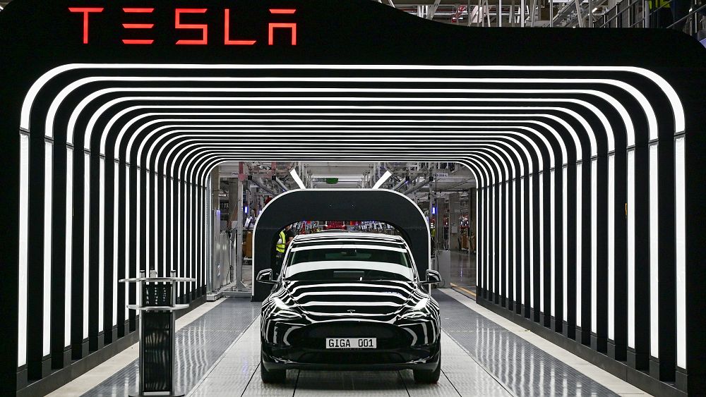 Tesla vise à doubler la capacité de production de la Gigafactory allemande, ciblant 1 million de véhicules électriques par an