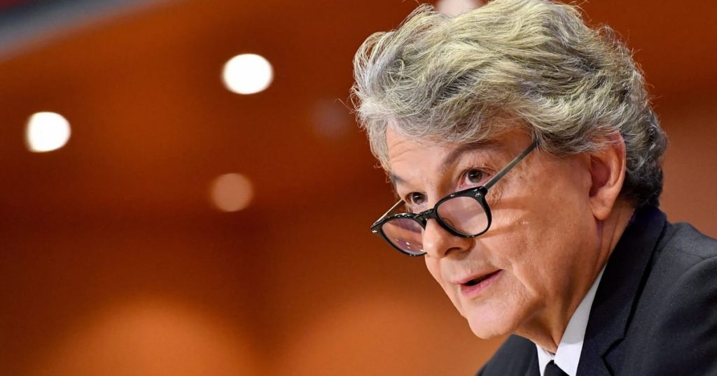 The Schemer: l'homme de Macron complote pour diriger l'UE