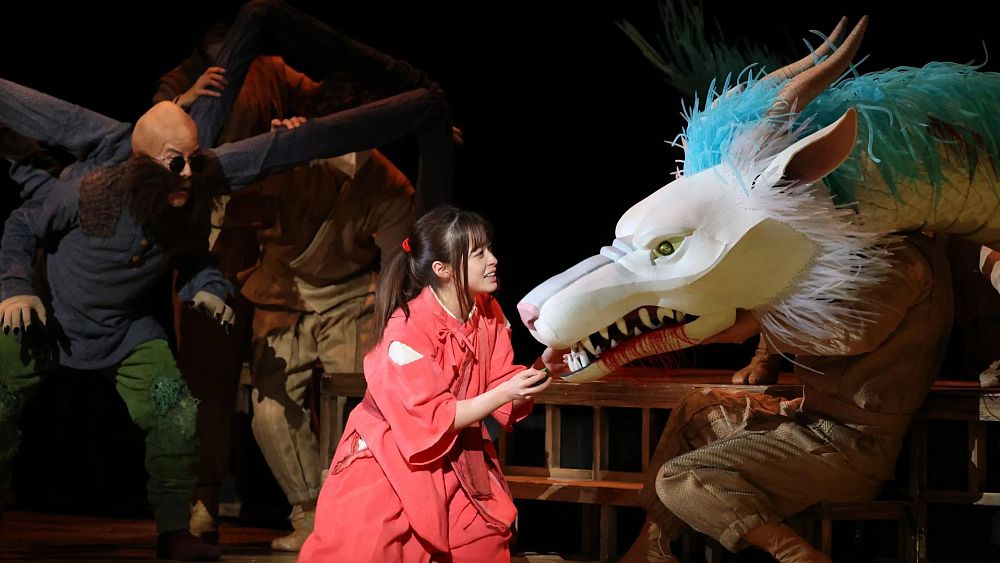Spirited Away: adaptation scénique du classique du Studio Ghibli qui ouvrira ses portes dans le West End de Londres