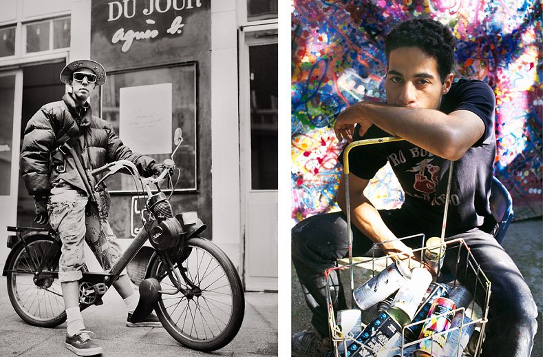 Avec l'aimable autorisation de Maï Lucas