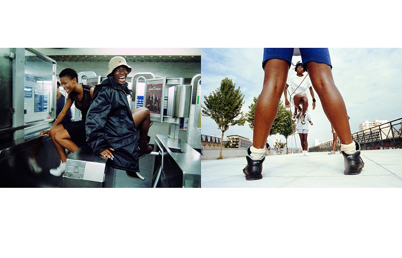 Avec l'aimable autorisation de Maï Lucas