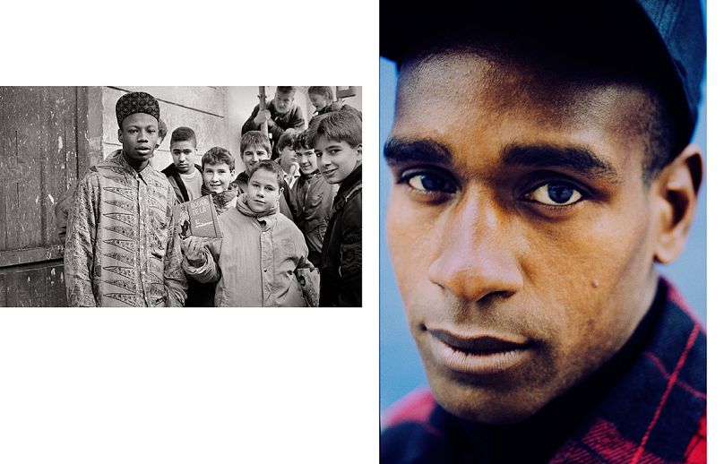 Avec l'aimable autorisation de Maï Lucas