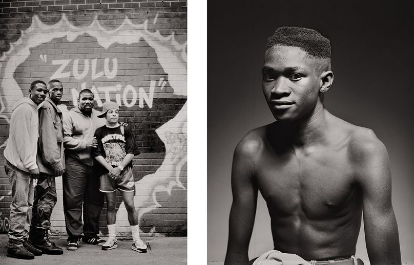 Avec l'aimable autorisation de Maï Lucas