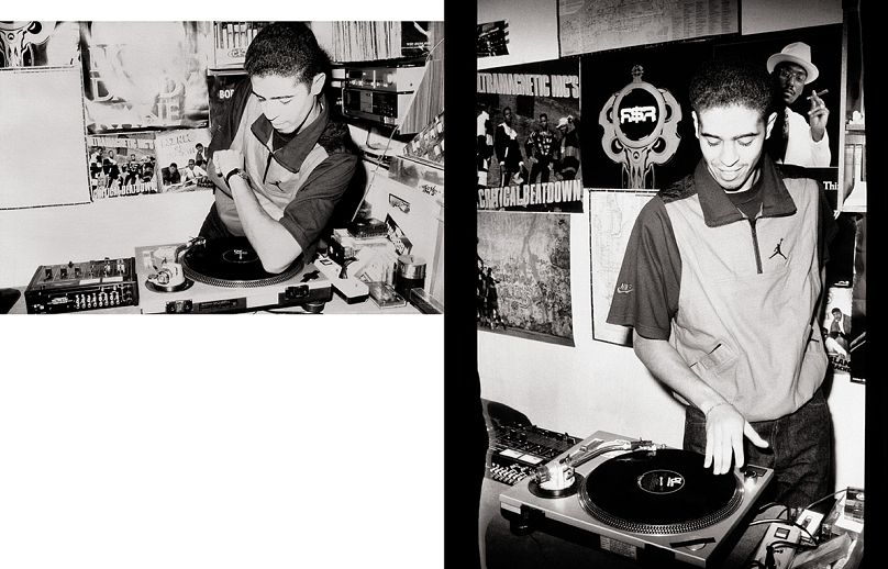 Avec l'aimable autorisation de Maï Lucas