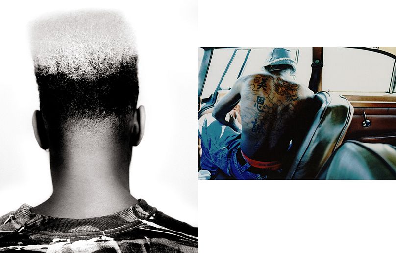 Avec l'aimable autorisation de Maï Lucas