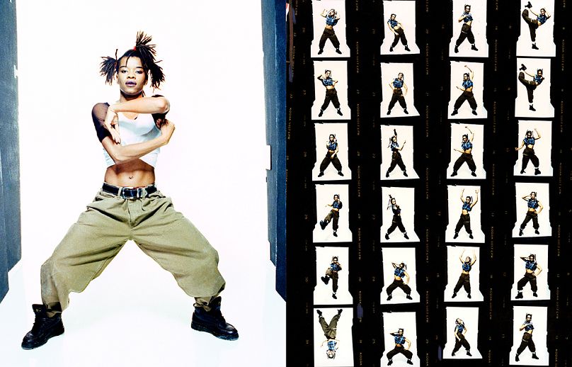 Avec l'aimable autorisation de Maï Lucas