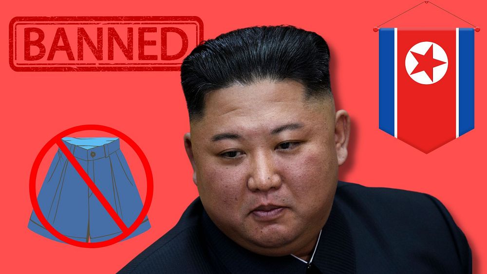 La Corée du Nord applique une loi anti-short - mais cela n'affecte que les femmes