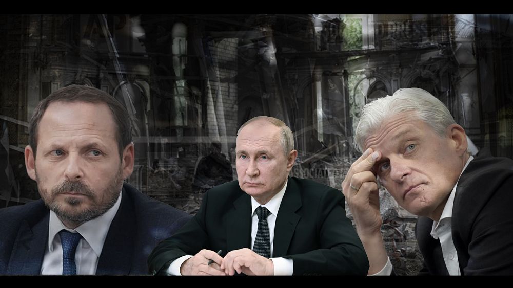 Quelle différence les oligarques condamnant la guerre font-ils pour la Russie de Poutine ?