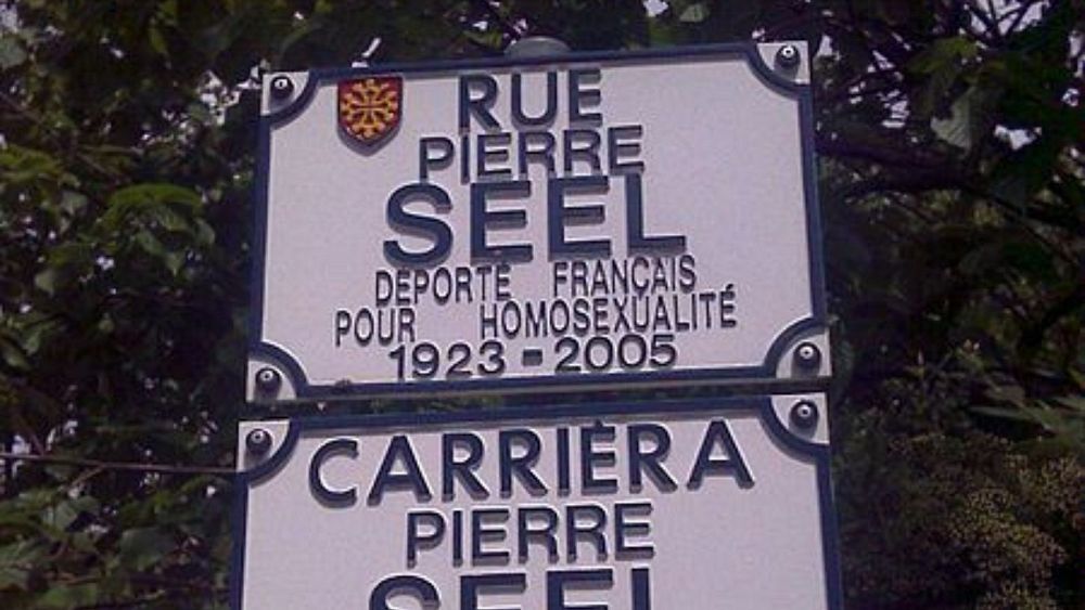 En souvenir de Pierre Seel, le survivant gay français de l'Holocauste et pionnier LGBTQ