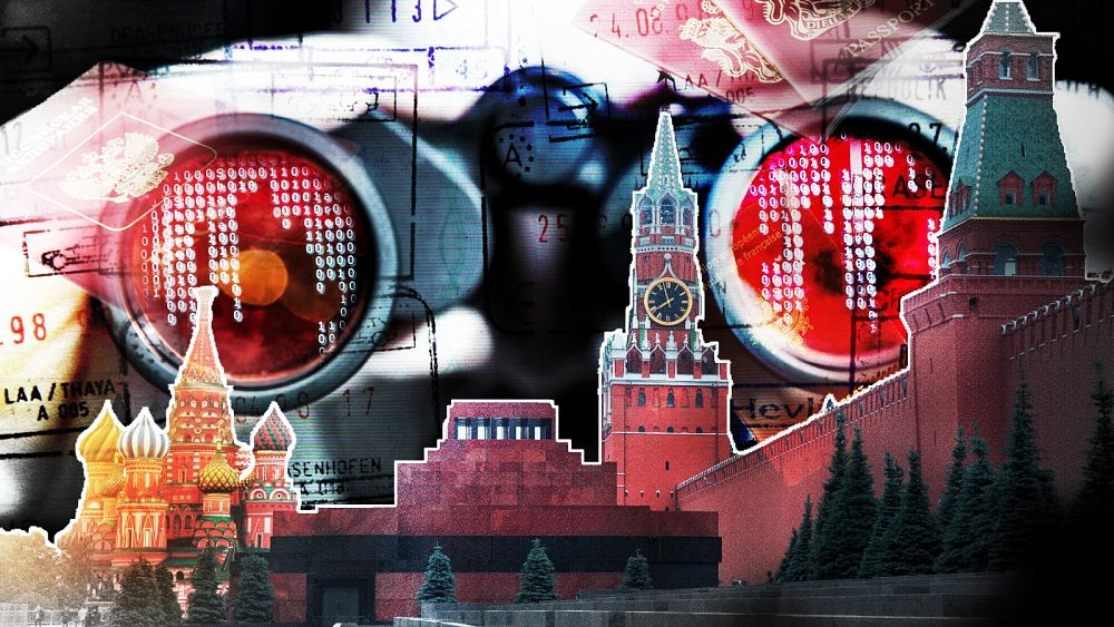 Des espions comme nous : comment fonctionne le réseau de renseignement russe à travers l'Europe ?