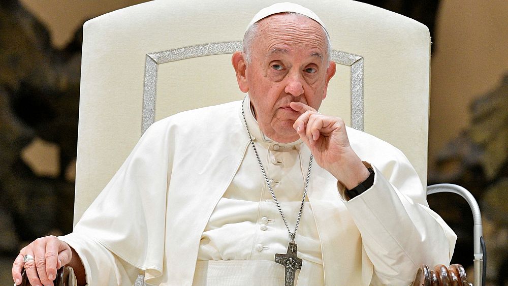 Laudato Si' : le pape François dit qu'il est en train d'écrire un nouveau document sur l'environnement