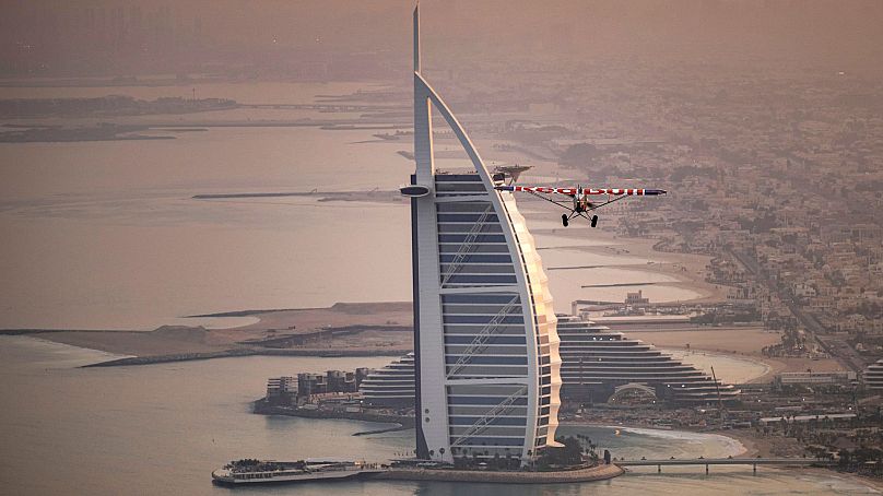 Burj Al Arab Jumeirah