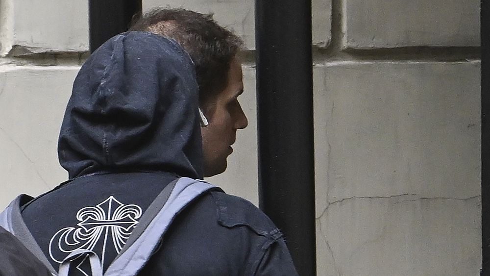 Un tribunal de Moscou prolonge la détention du journaliste américain Evan Gershkovich jusqu'en novembre