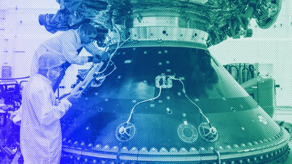 L'Europe a un problème de productivité.  Cela peut être résolu depuis l’espace