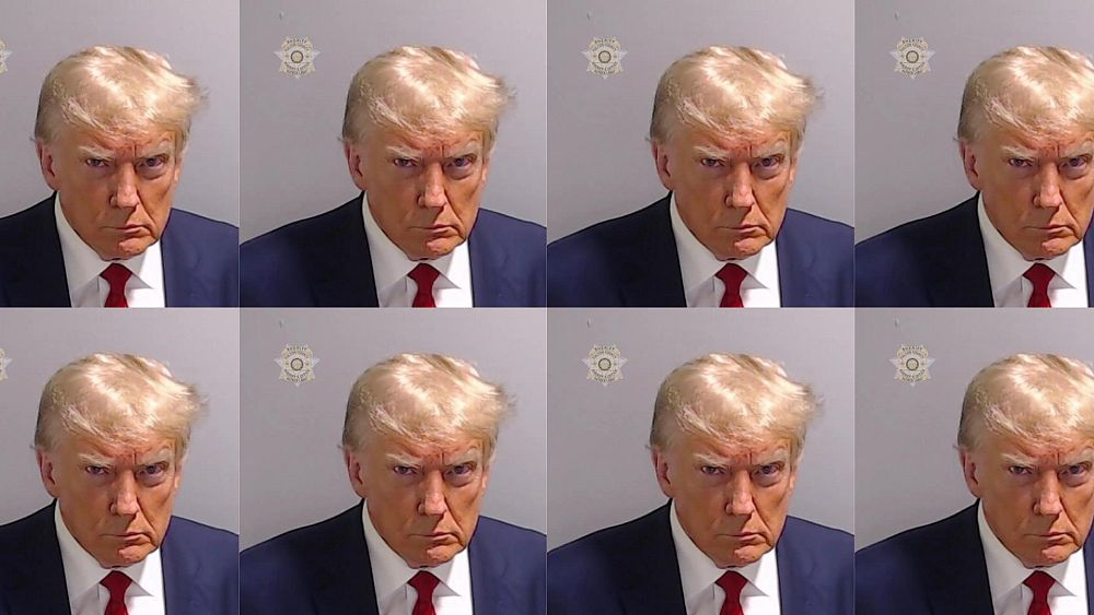 Donald Trump a-t-il pris la photo la plus emblématique de l'histoire ?