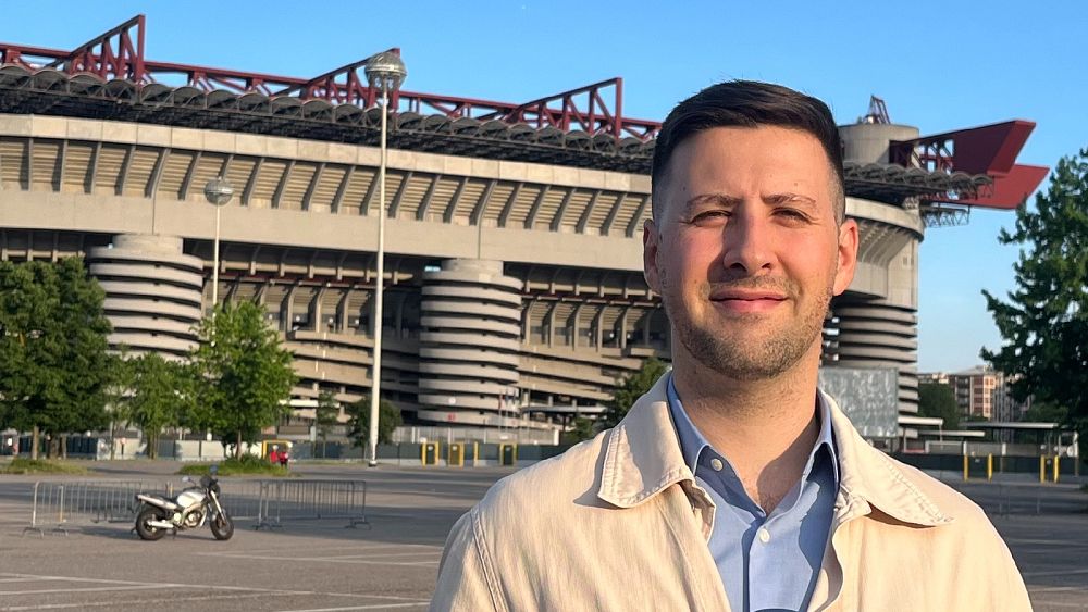 Il faut sauver San Siro : le légendaire stade de football de Milan évite un rendez-vous avec un ballon de démolition