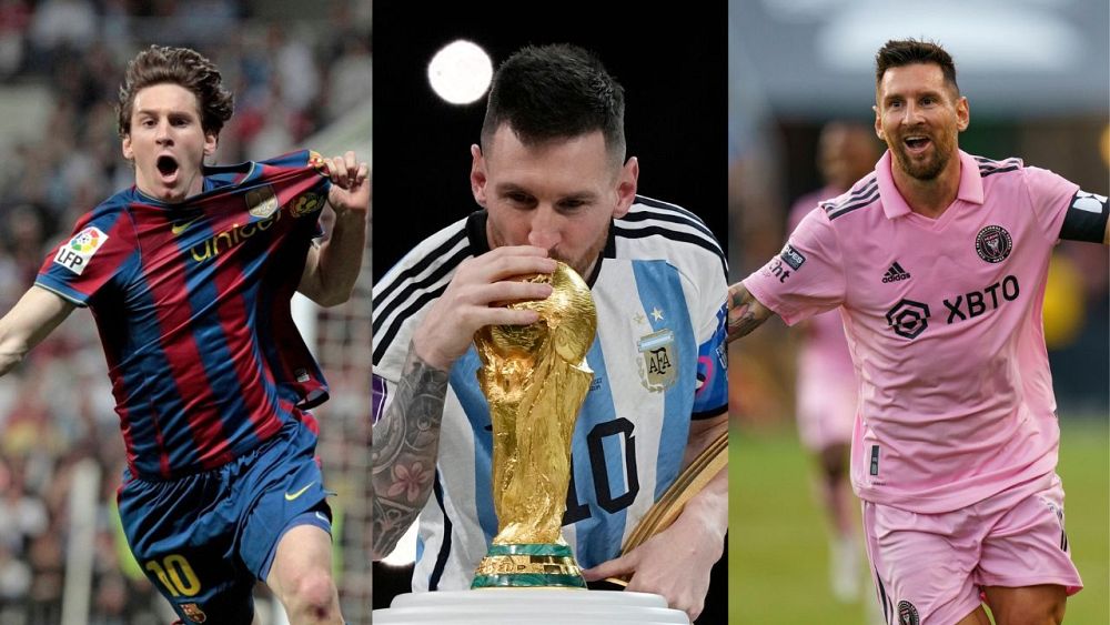 Lionel Messi : est-il le plus grand joueur de tous les temps ?
