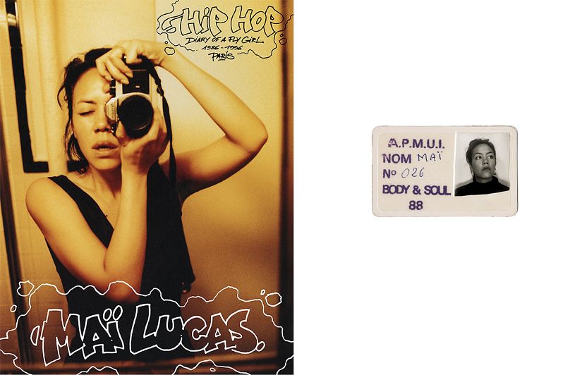 Avec l'aimable autorisation de Maï Lucas