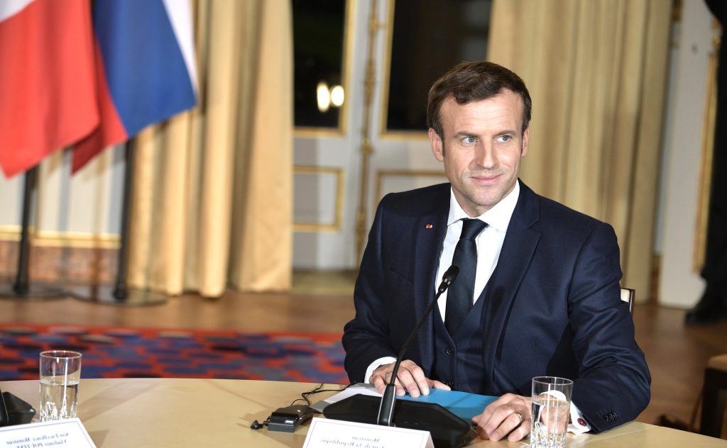 Emmanuel Macron et l’enfer des paradis fiscaux