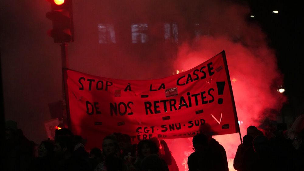 La France proteste : Quels pays européens ont les lois anti-grève les plus strictes ?